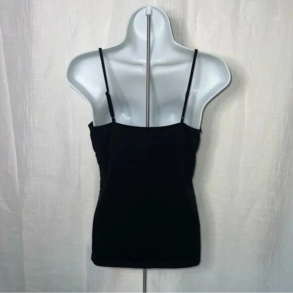 Loft Spaghetti Strap Textured Top - Picture 4 of 5